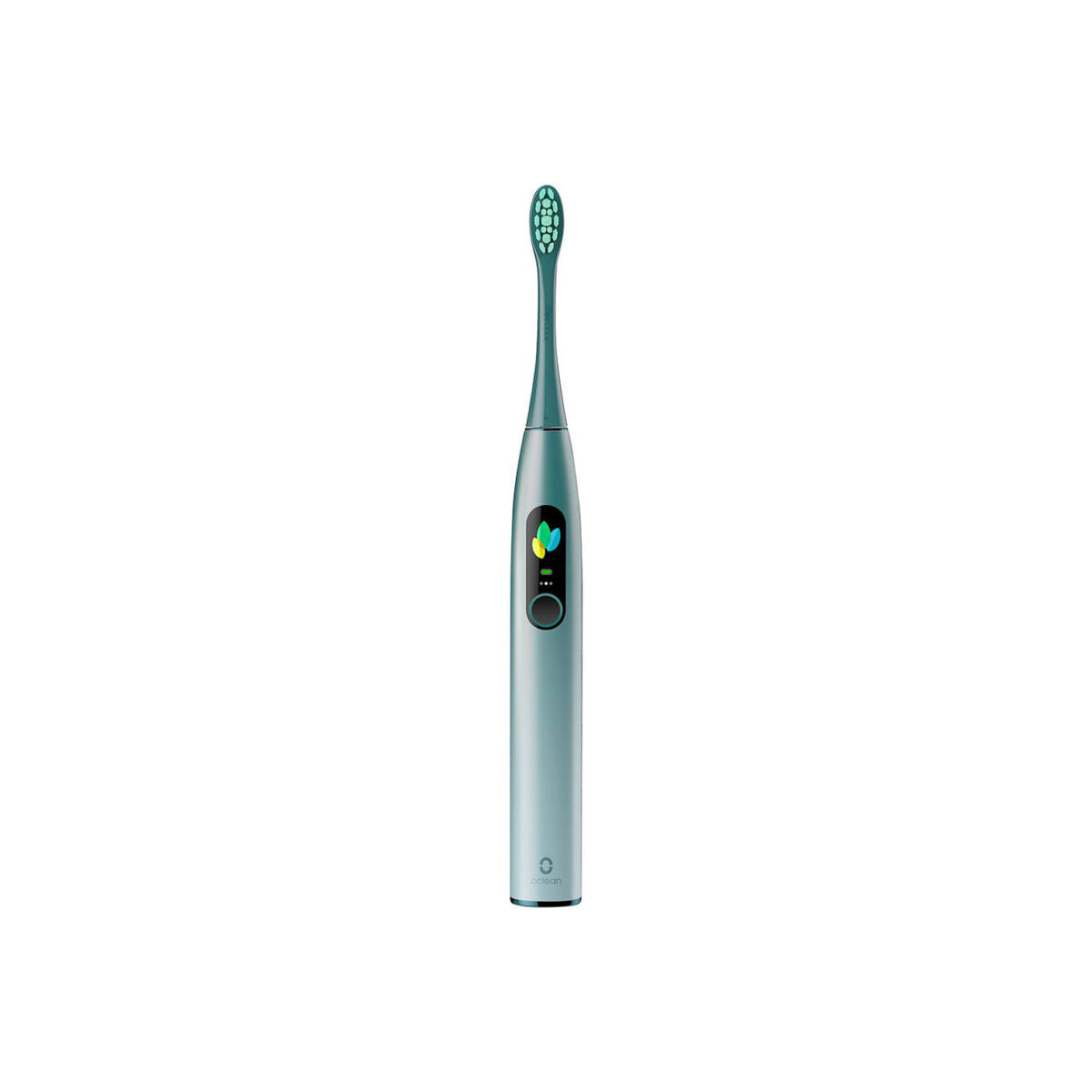 Oclean – X Pro szónikus elektromos okos fogkefe - Mist Green - iSTYLE HU