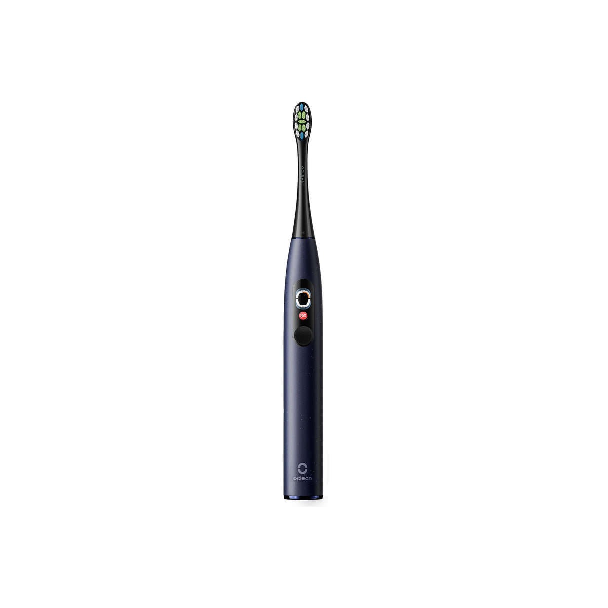 Oclean – X Pro Digital szónikus elektromos okos fogkefe - Sötétkék - iSTYLE HU