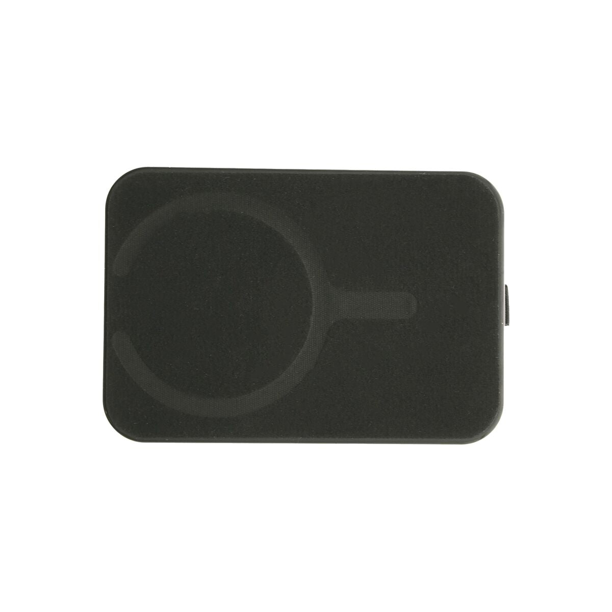 Dviced – Magsafe összecsukható bőr kártyatartó és állvány - fekete - iSTYLE HU