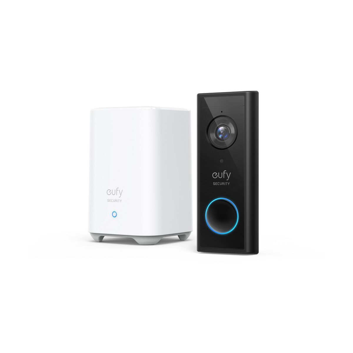 Eufy – Videós kaputelefon (beépített akkumulátorral) + HomeBase 2 - iSTYLE HU