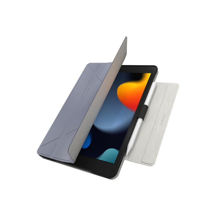 SwitchEasy – Origami iPad 10.2 védőtok - kék - iSTYLE HU