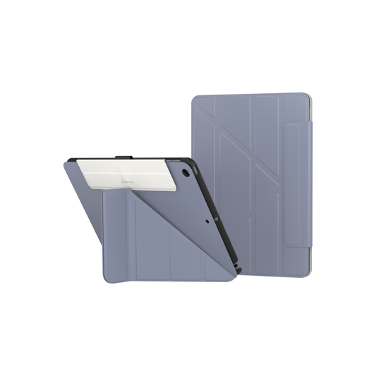 SwitchEasy – Origami iPad 10.2 védőtok - kék - iSTYLE HU