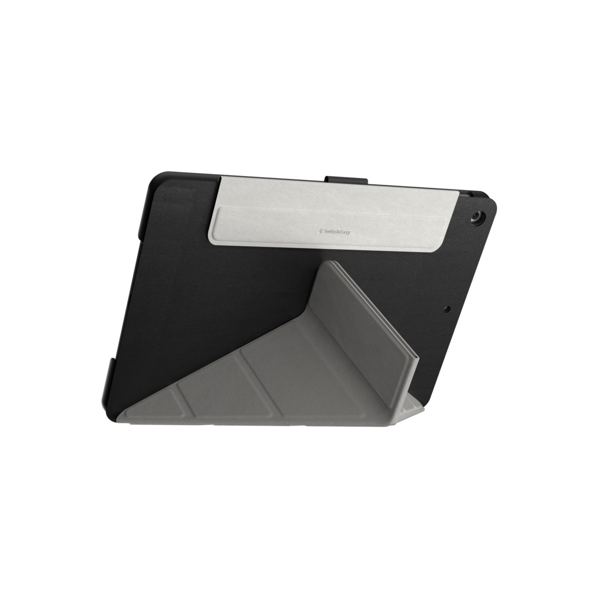 SwitchEasy – Origami iPad 10.2 védőtok - fekete - iSTYLE HU