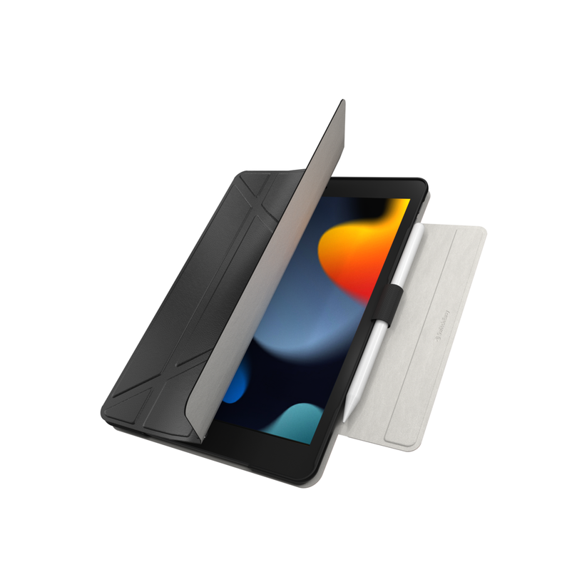 SwitchEasy – Origami iPad 10.2 védőtok - fekete - iSTYLE HU