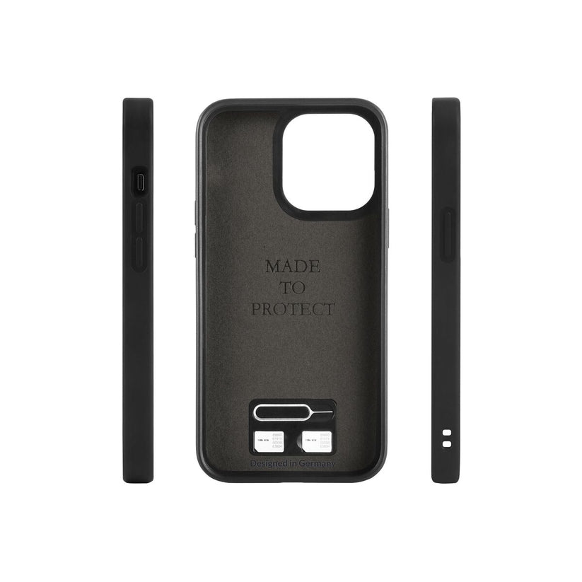 Woodcessories – Bumper Magsafe iPhone 14 Pro Max tok - diófa - iSTYLE HU