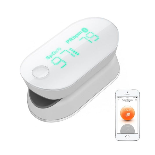 iHealth – IH-PO3 vezeték nélküli véroxigén-szint és pulzusmérő - iSTYLE HU
