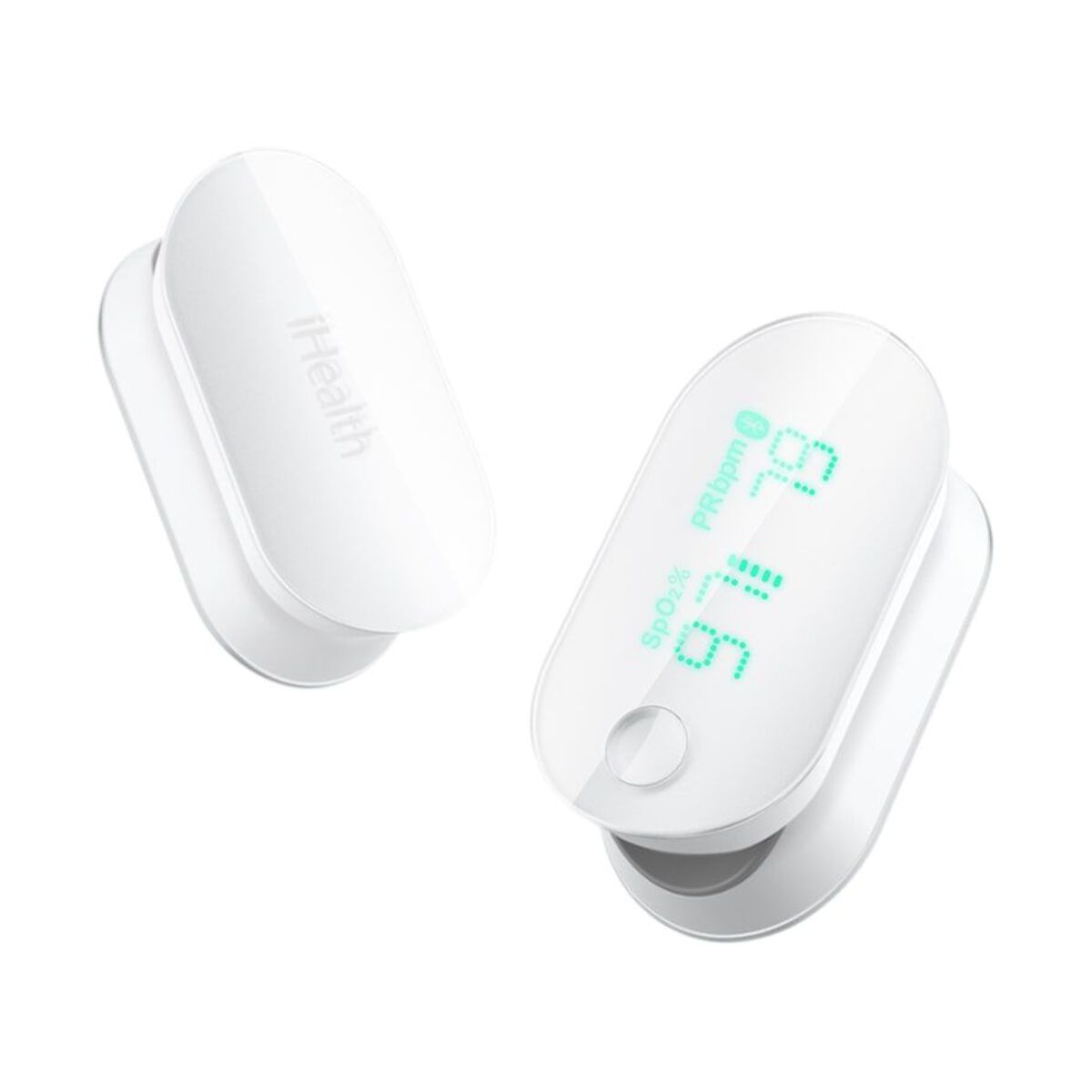 iHealth – IH-PO3 vezeték nélküli véroxigén-szint és pulzusmérő - iSTYLE HU