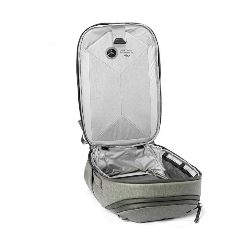 Peak Design – Travel Backpack 30L - zsálya - iSTYLE HU