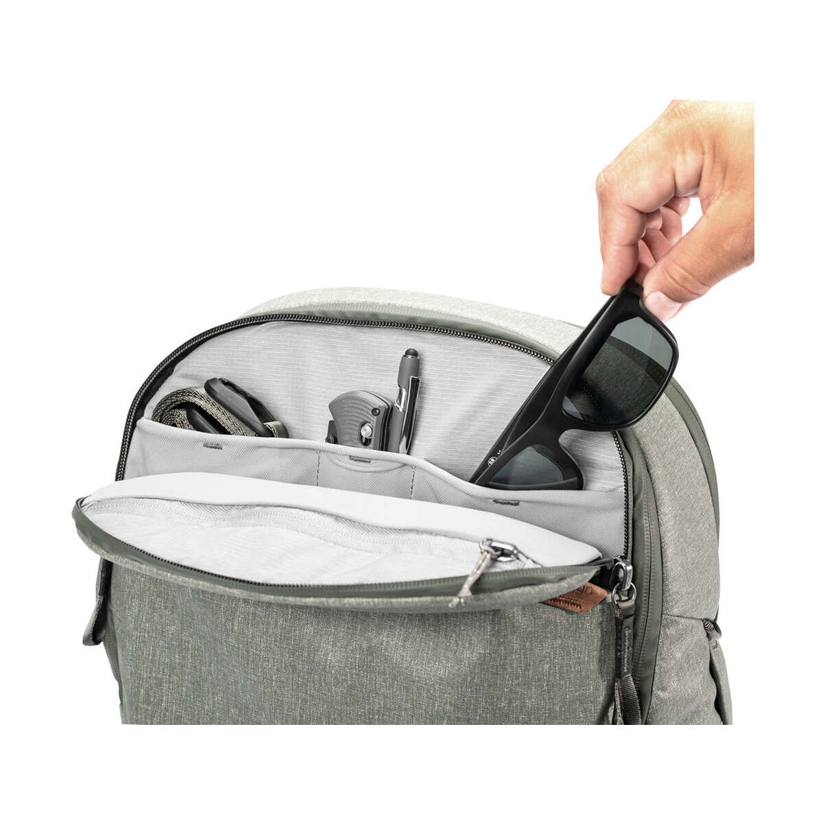 Peak Design – Travel Backpack 30L - zsálya - iSTYLE HU
