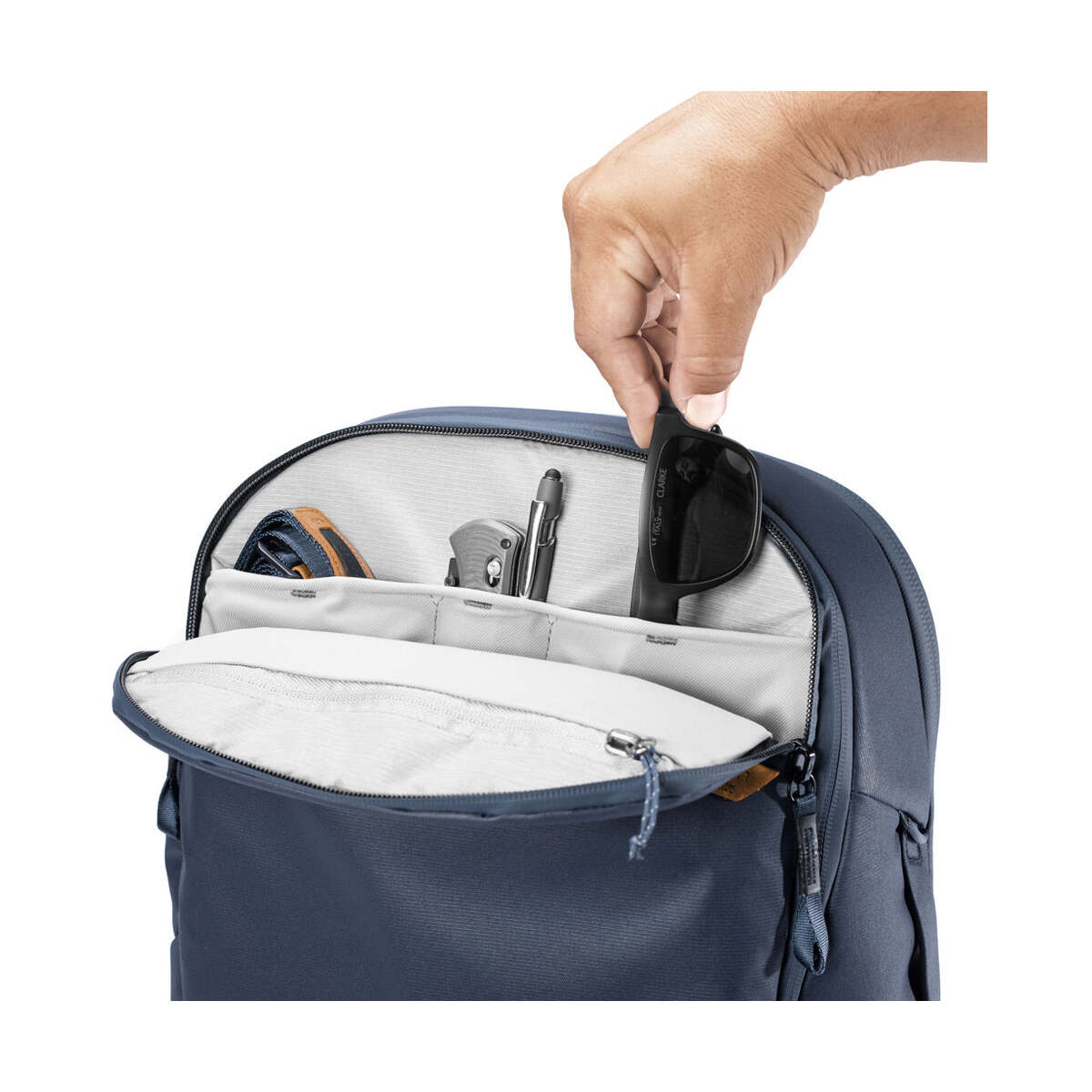 Peak Design – Travel Backpack 30L - éjkék - iSTYLE HU