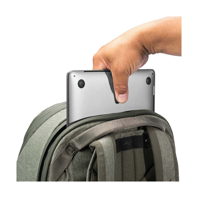 Peak Design – Travel Backpack 30L - zsálya - iSTYLE HU