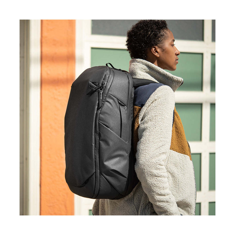 Peak Design – Travel Backpack 30L - fekete - iSTYLE HU