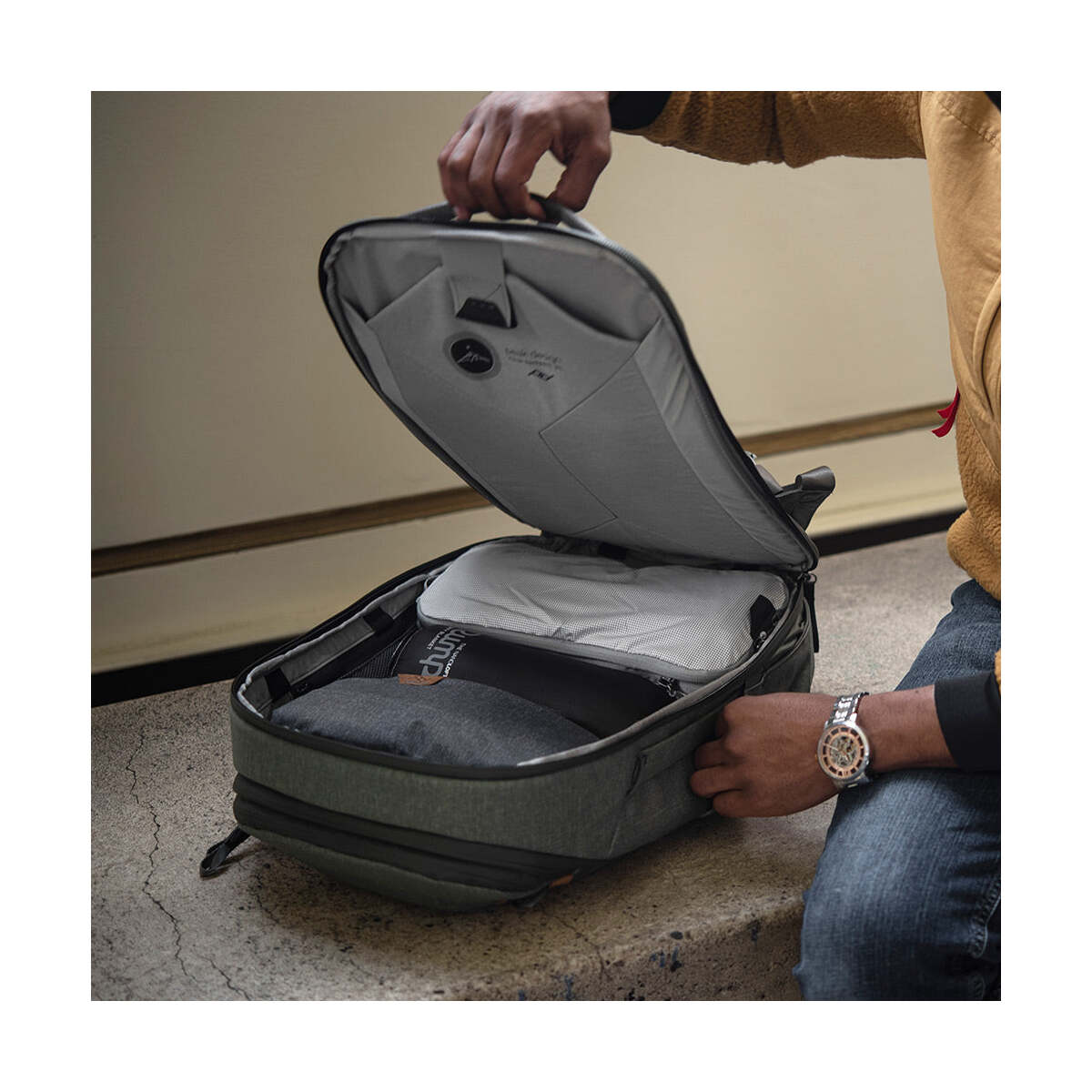 Peak Design – Travel Backpack 30L - zsálya - iSTYLE HU
