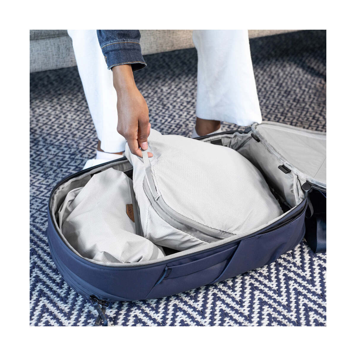 Peak Design – Travel Backpack 30L - éjkék - iSTYLE HU