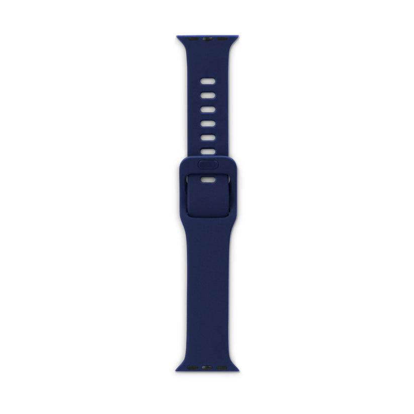 EPICO - Szilikon szíj 42/44 mm - Kék - iSTYLE HU