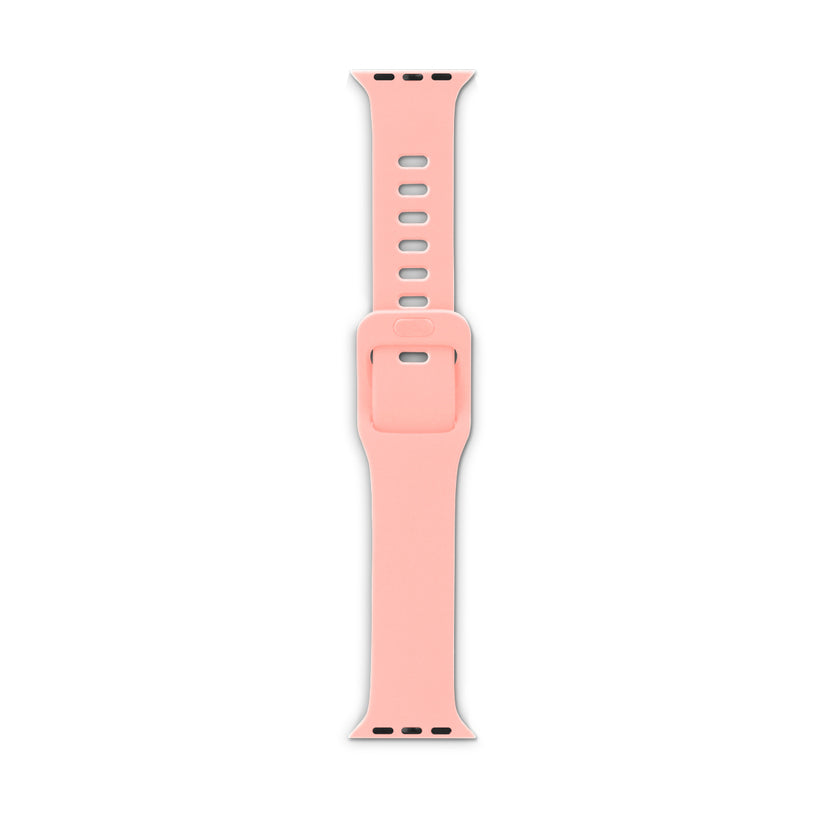 EPICO - Szilikon szíj 38/40 mm - Rózsaszín - iSTYLE HU