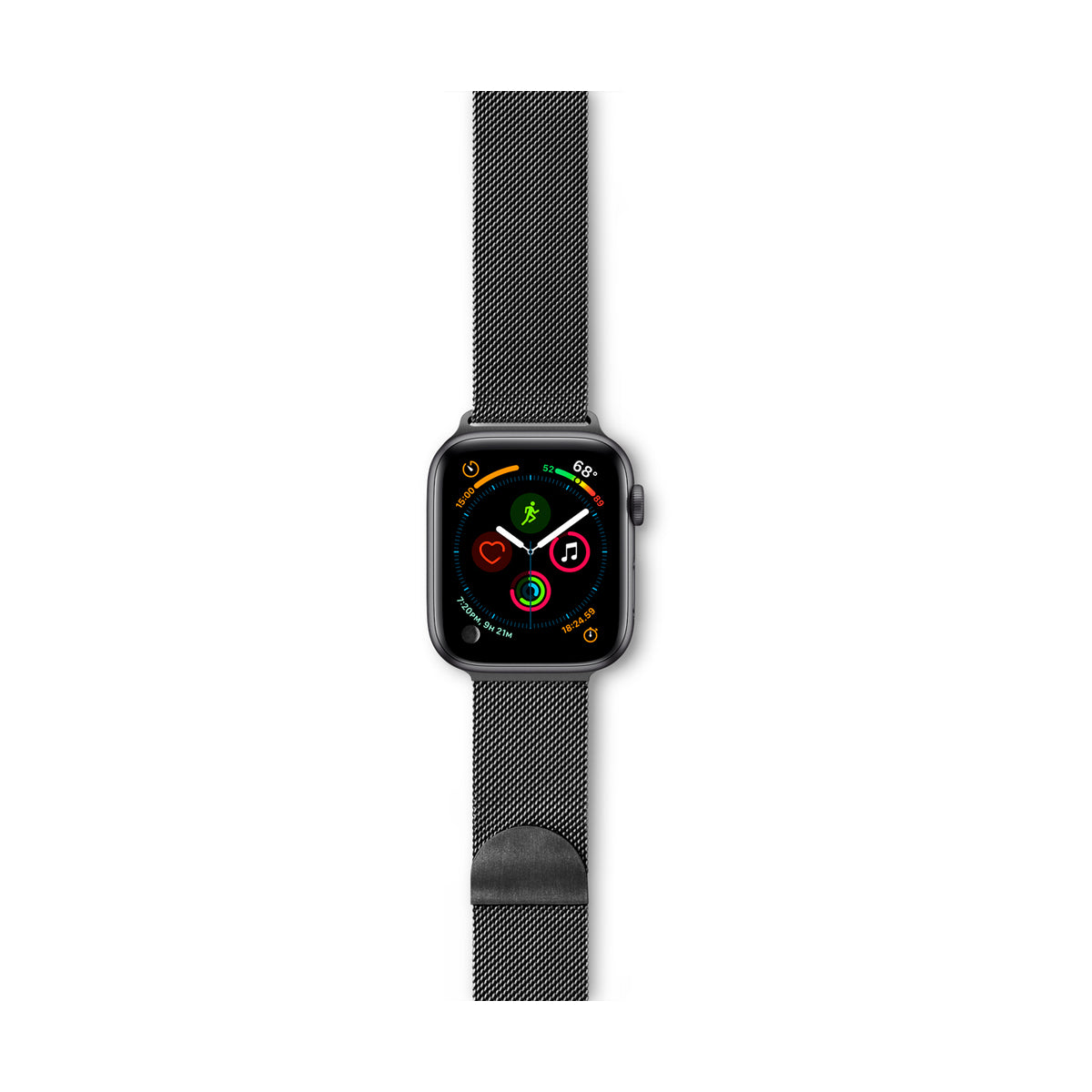 EPICO – 40 mm-es asztroszürke milánói szíj - iSTYLE HU