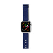 EPICO – Canvas szíj - 44mm, kék - iSTYLE HU