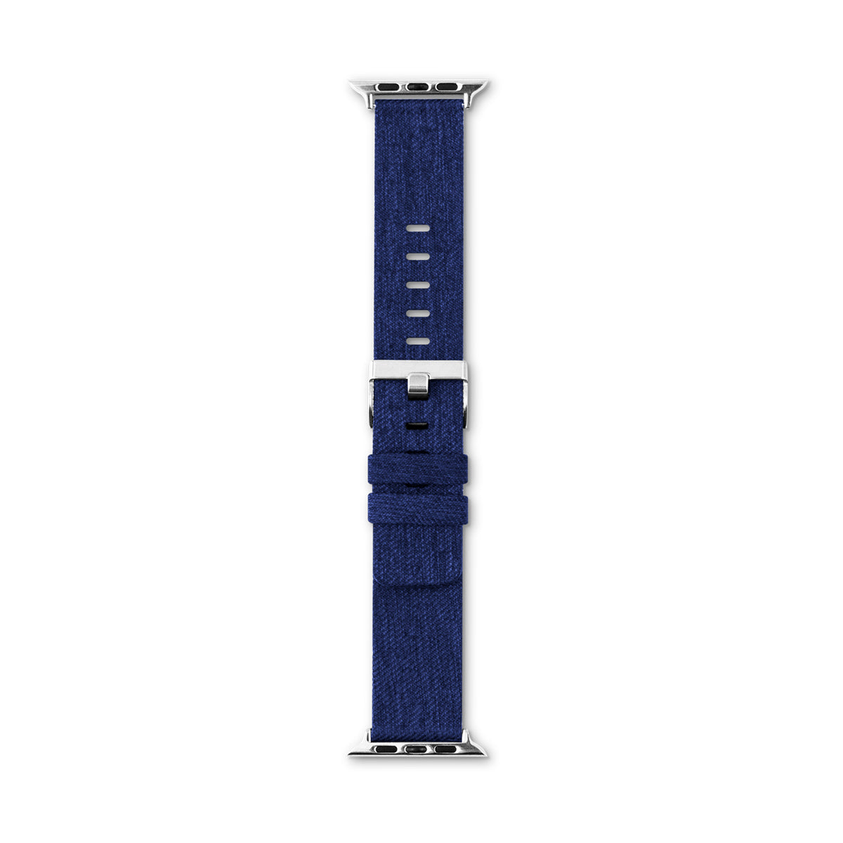 EPICO – Canvas szíj - 40mm, kék - iSTYLE HU