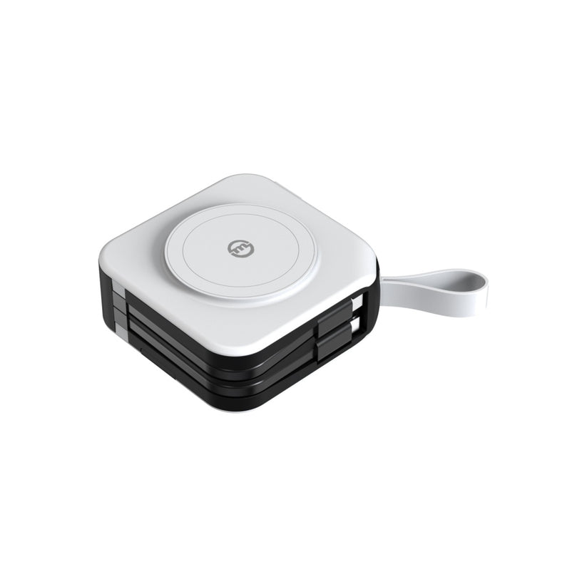 Mobile Origin – Powerbank 10000mAh Travel Charger -fehér - iSTYLE HU
