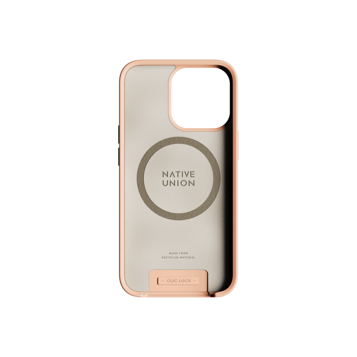 Native Union – MagSafe Clip Pop iPhone 13 tok - barack - Open Box - iSTYLE HU