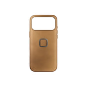 Peak Design – Everyday Clarino tok iPhone 17 Pro Max – barna - iSTYLE HU