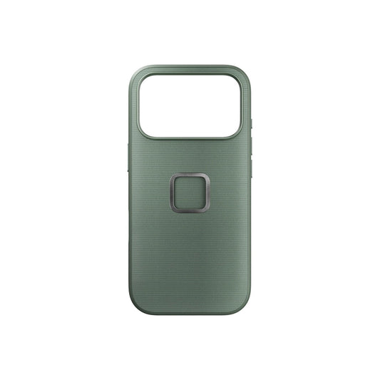 Peak Design – Everyday Fabric tok iPhone 17 Pro – zsálya - iSTYLE HU