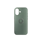 Peak Design – Everyday Fabric tok iPhone 17 – zsálya - iSTYLE HU