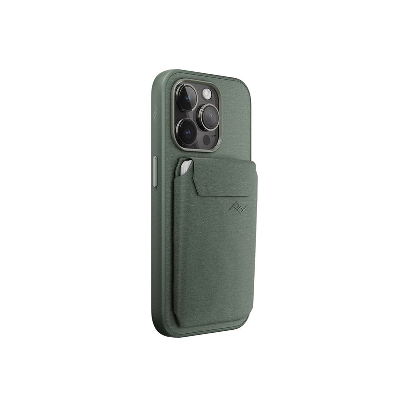 Peak Design – Mobile Wallet Slim - zsálya - iSTYLE HU