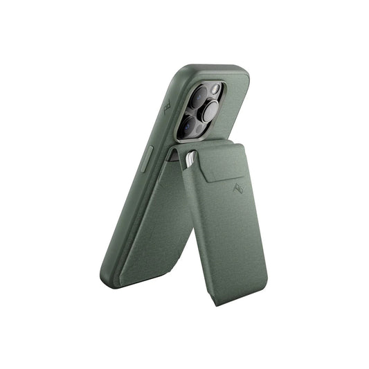 Peak Design – Mobile Wallet Stand - zsálya - iSTYLE HU