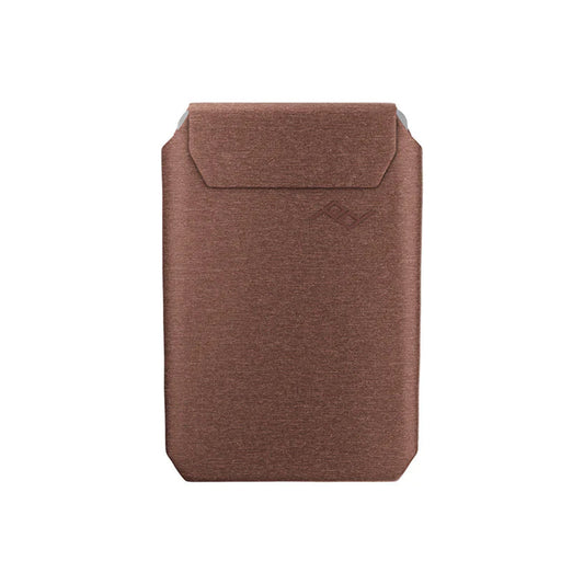 Peak Design – Mobile Wallet Slim - vörösfenyő - iSTYLE HU