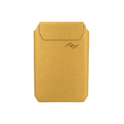 Peak Design – Mobile Wallet Slim - napsárga - iSTYLE HU