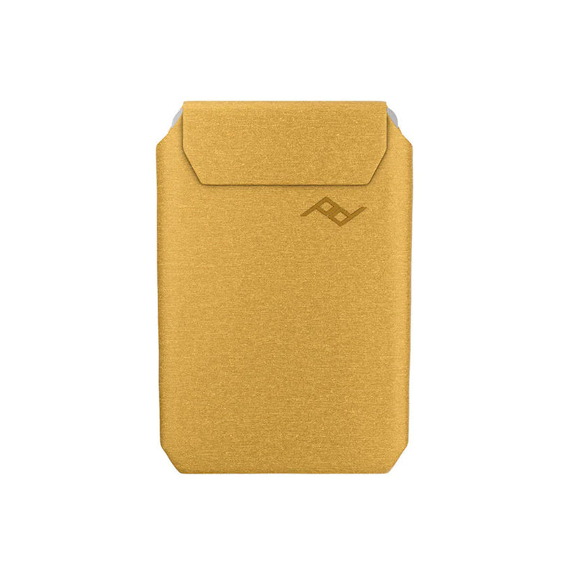 Peak Design – Mobile Wallet Slim - napsárga - iSTYLE HU