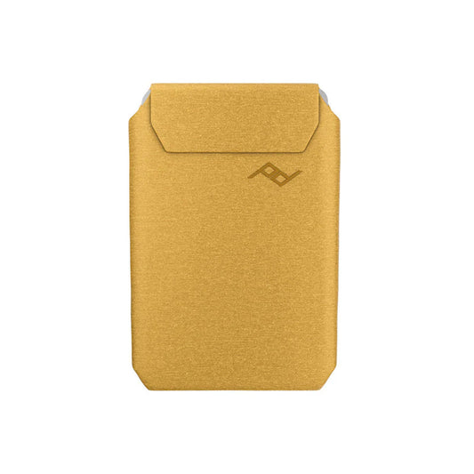 Peak Design – Mobile Wallet Slim - napsárga - iSTYLE HU