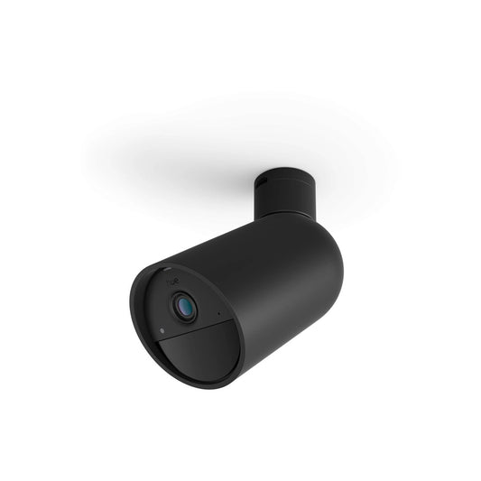 Philips –Hue Vezetéknélküli biztonsági kamera (EU) - fekete - iSTYLE HU