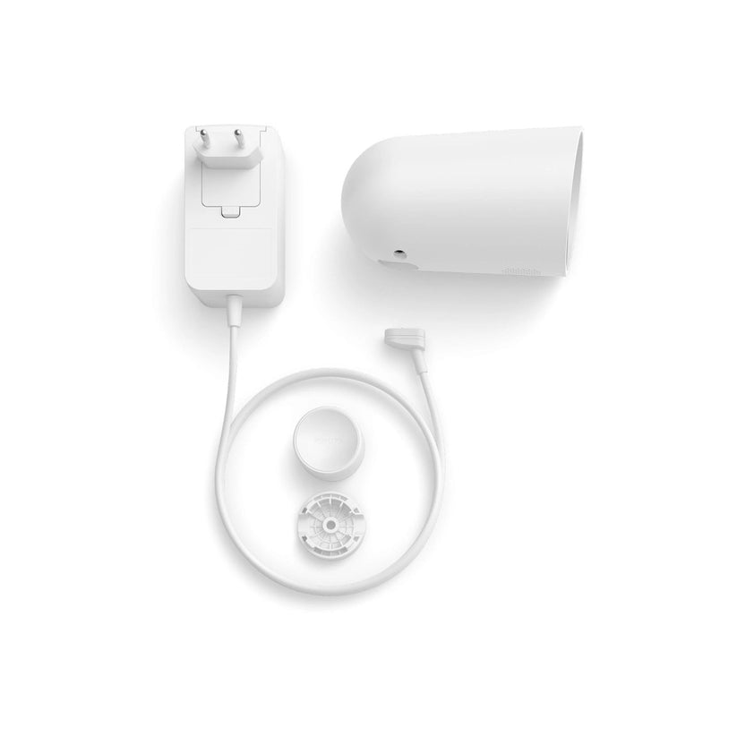 Philips – Hue Vezetéknélküli biztonsági kamera (EU) - fehér - iSTYLE HU