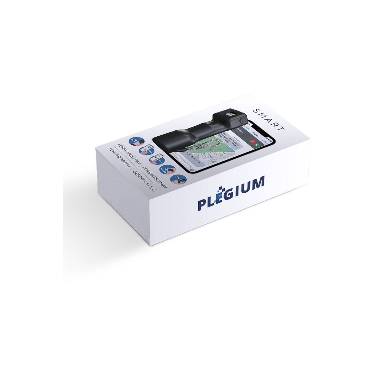 Plegium – Okos paprika spray - fekete - iSTYLE HU
