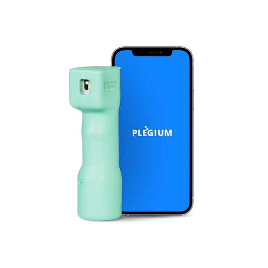 Plegium – Okos paprika spray - zöld - iSTYLE HU