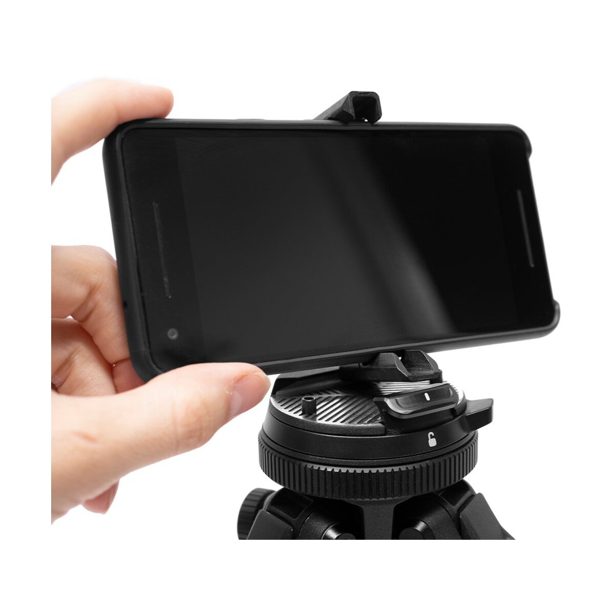 PEAK DESIGN – Travel Tripod Phone Mount - iSTYLE HU