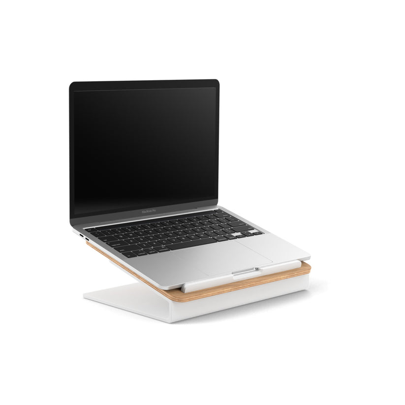 Woodcessories – Laptop állvány - tölgy - iSTYLE HU