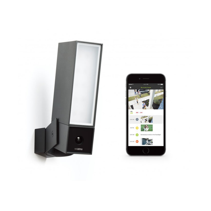 Netatmo – Presence okos kültéri kamera - iSTYLE HU