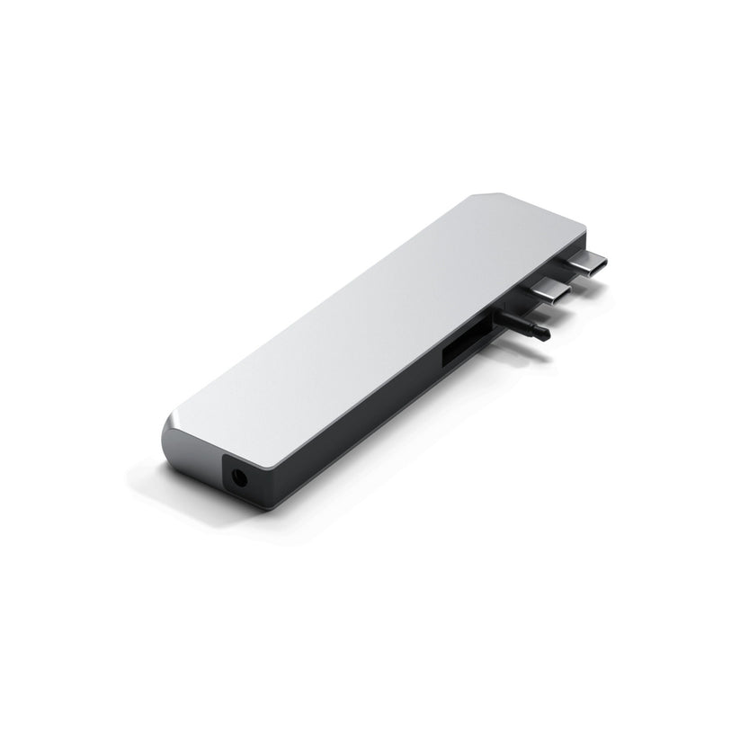 Satechi – Pro Hub Max – ezüst - iSTYLE HU