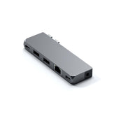 Satechi – Aluminium Pro Hub Mini - asztroszürke - iSTYLE HU