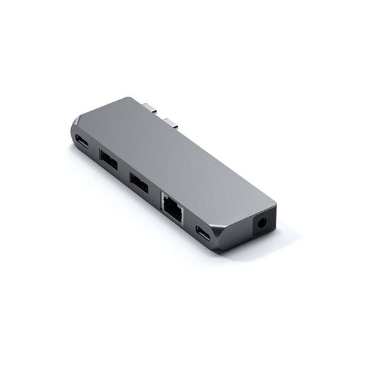 Satechi – Aluminium Pro Hub Mini - asztroszürke - iSTYLE HU