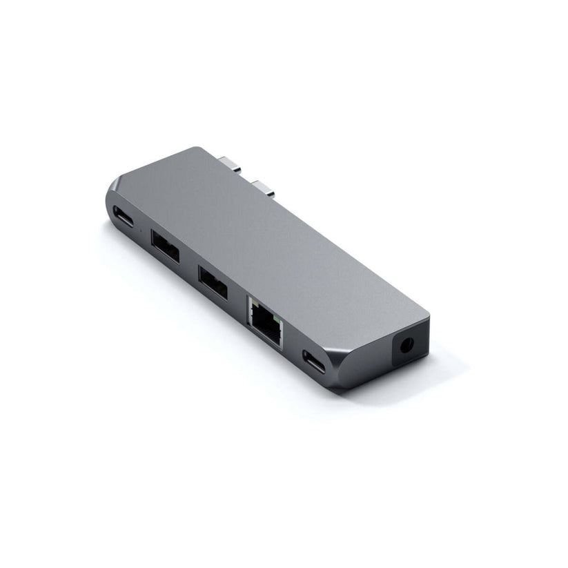 Satechi – Aluminium Pro Hub Mini - asztroszürke - iSTYLE HU