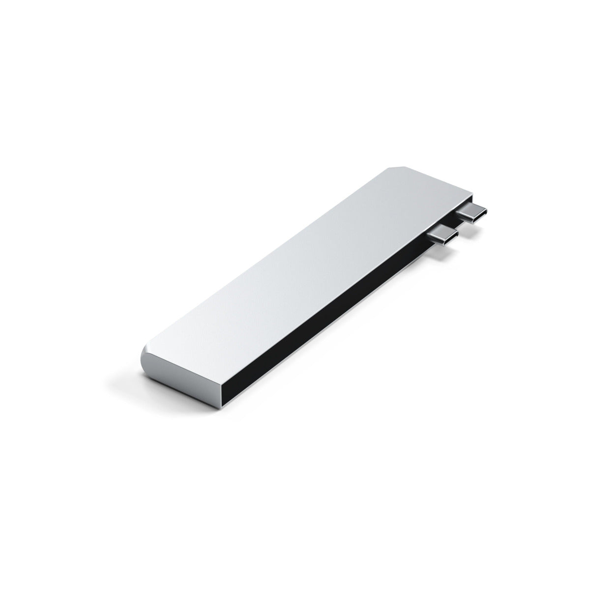 Satechi – Pro Hub Slim - ezüst - iSTYLE HU