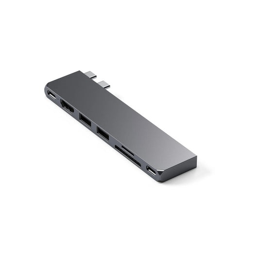 Satechi – Pro Hub Slim - asztroszürke - iSTYLE HU