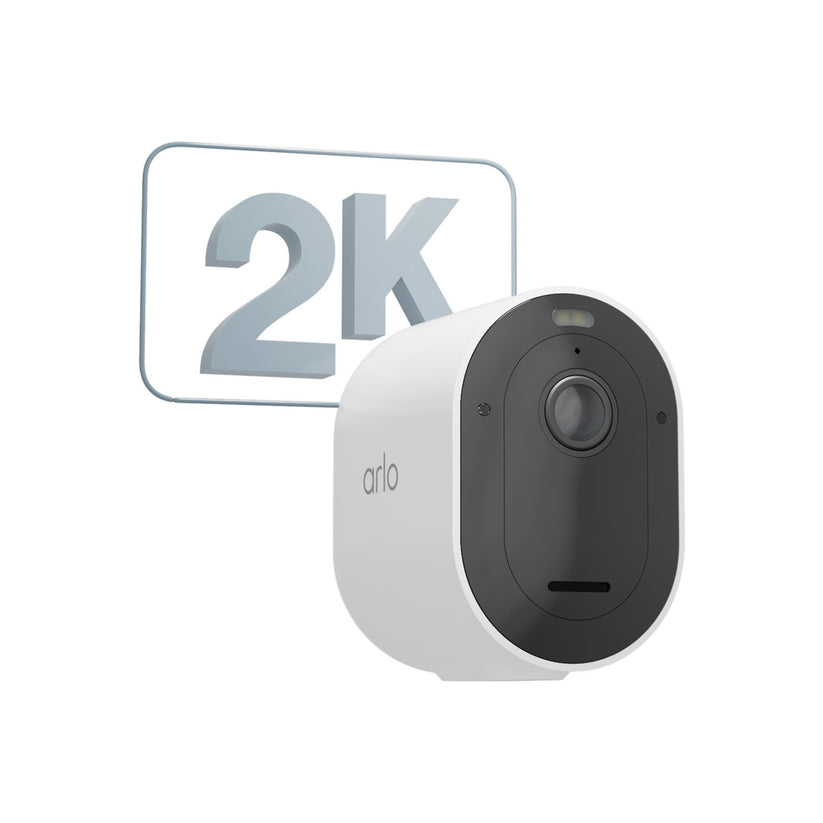 Arlo – Pro 5 kültéri biztonsági kamera - 2 kamera - iSTYLE HU