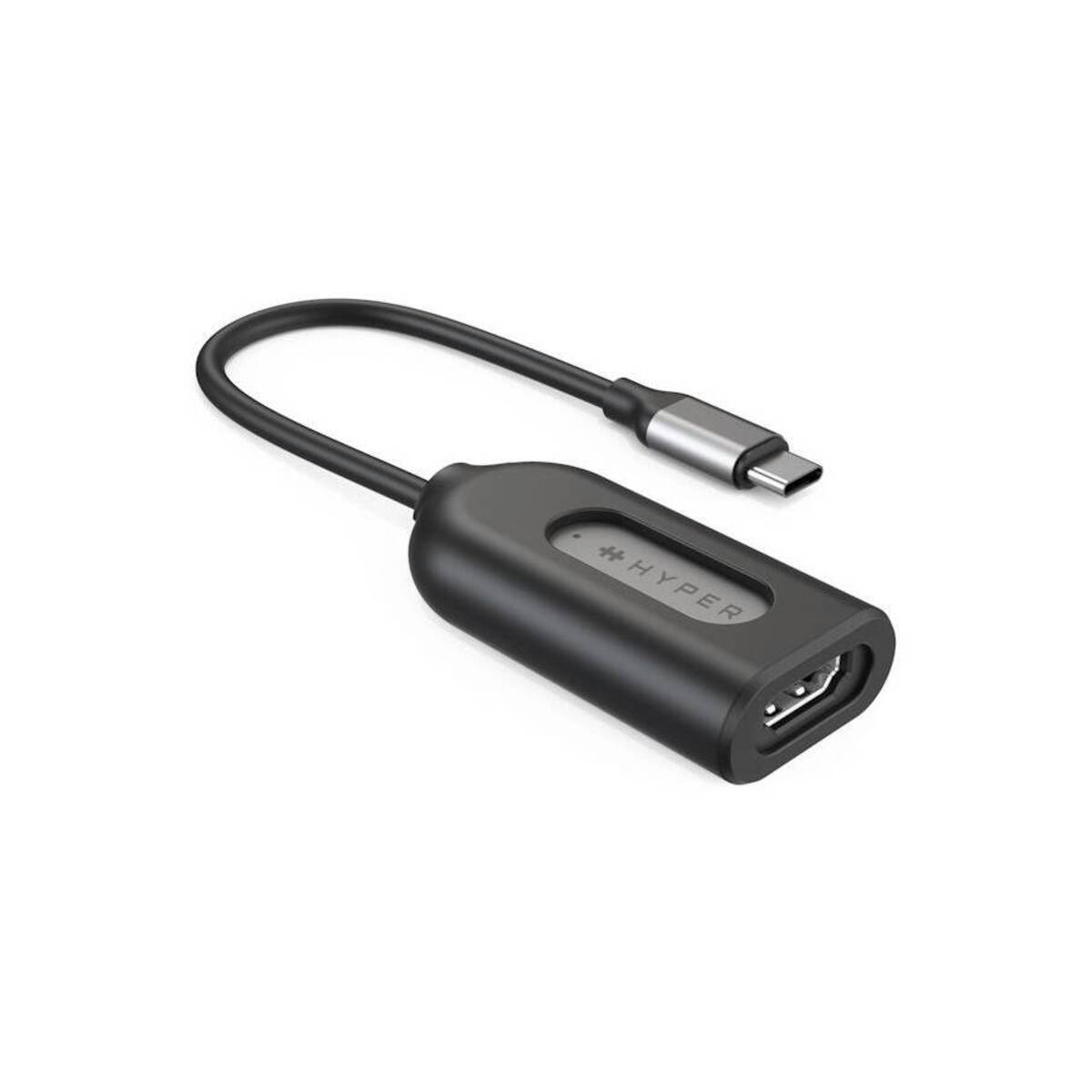 Hyper – USB-C, 8K60Hz/4K1adapter - iSTYLE HU