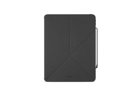 EPICO Pro Flip Case for iPad Pro 10.5" / iPad Air (2019) - Black - iSTYLE HU